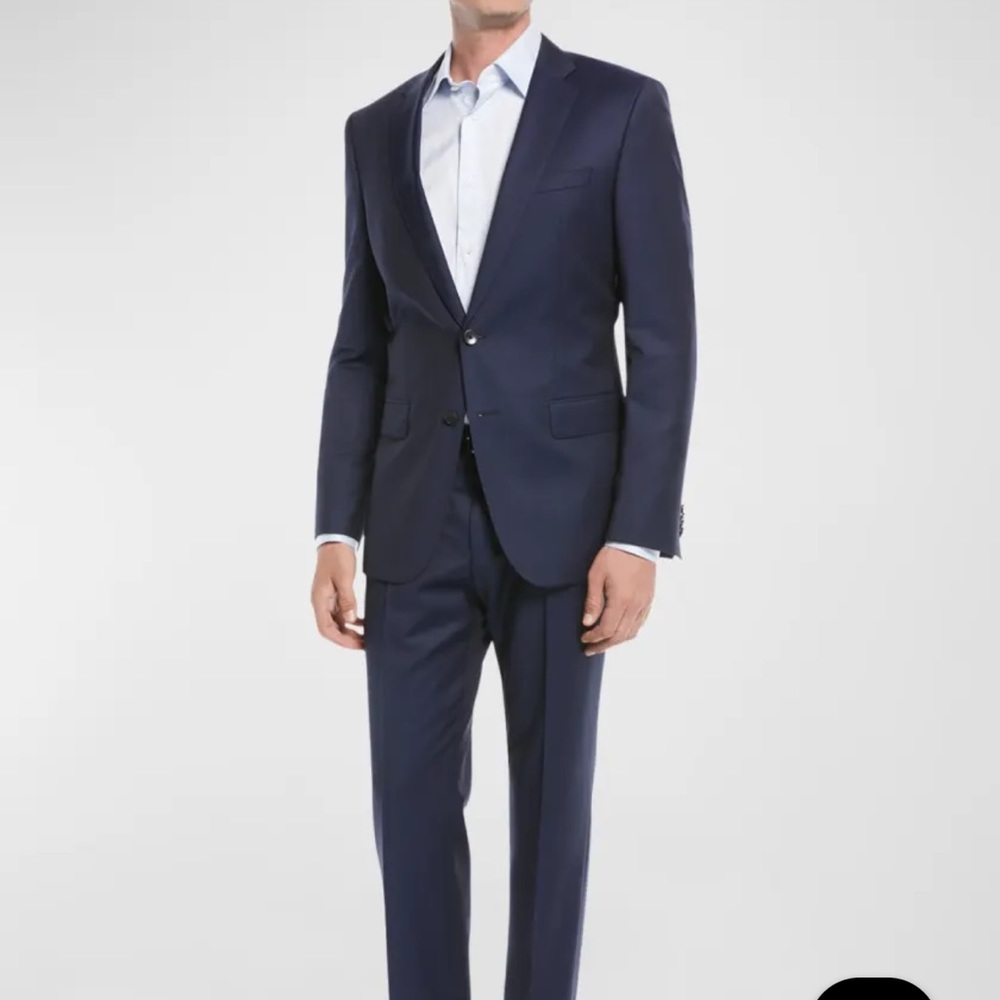 *NEW W/ Tags* never worn Hugo BOSS 2 piece luxury suit